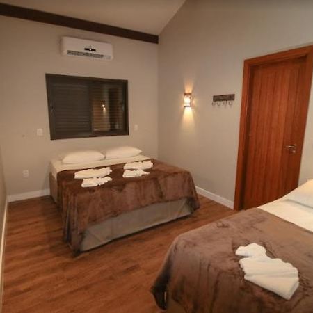 Suites Novas No Coracao De Bonito Бонито Екстериор снимка