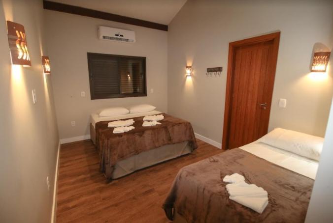 Suites Novas No Coracao De Bonito Бонито Екстериор снимка