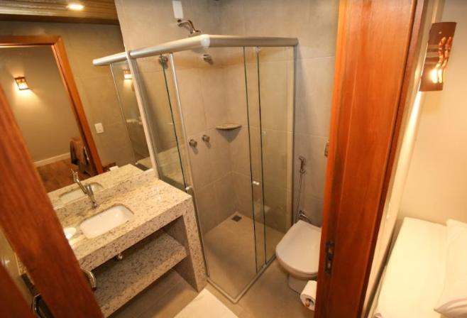 Suites Novas No Coracao De Bonito Бонито Екстериор снимка