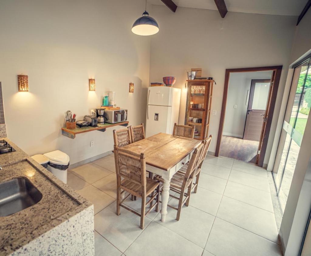 Suites Novas No Coracao De Bonito Бонито Екстериор снимка