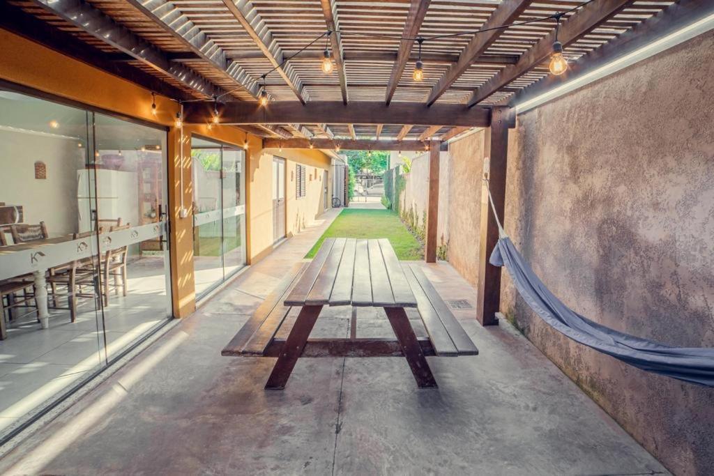 Suites Novas No Coracao De Bonito Бонито Екстериор снимка