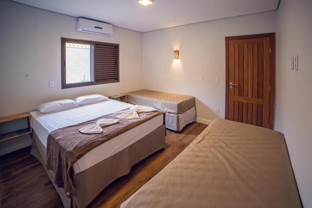 Suites Novas No Coracao De Bonito Бонито Екстериор снимка